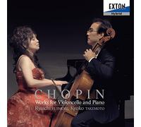 Fujimori Ryoichi/Tak - Chopin Works for Violoncello a