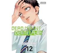 Dead Mount Death Play, Vol. 12: (DEAD MOUNT DEATH PLAY GN)