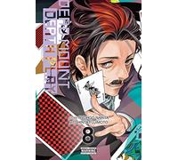 Shinta Fujimoto – Dead Mount Death Play, Vol. 8 – Graphic Novel