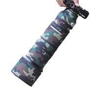 FUJING Waterproof Lens Camouflage Coat for Fujifilm XF 150-600mm F5.6-8 Camera Lens Rain Cover Protection Sleeve Guns Case Clothing JLMC