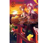 Fuji, Fujino – Magia Record: Puella Magi Madoka Magica Side Story, Vol. 3 – GN – Yen Press