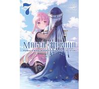 Fujino Fuji - Magia Record: Puella Magi Madoka Magica Side Story, Vol. 7
