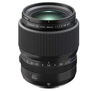 Fujinon GF80mmF1.7 R WR