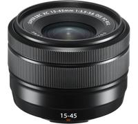 Fujifilm XC 15-45mm f/3.5-5.6 OIS PZ Lens - Black