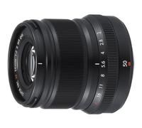 Fujinon XF 50mm F2.0 R WR Black
