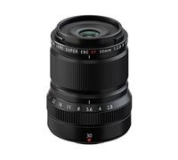 Fujinon XF30mmF2.8 R LM WR Macro Lens
