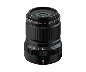 Fujinon XF30mmF2.8 R LM WR Macro Lens