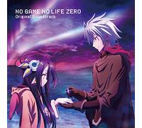 FUJISAWA YOSHIAKI - Eiga (No Game No Life Zero) Original Soundtrack