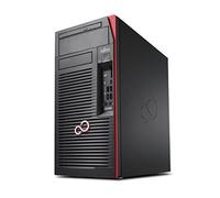 Fujitsu CELSIUS W570power 3.8GHz E3-1275V6 Desktop Intel® Xeon® E3 v6 Black, Red Workstation CELSIUS W570power, 3.8 GHz, Intel® Xeon® E3 v6, 16 GB, 512 GB, DVD Super Multi, Windows 10