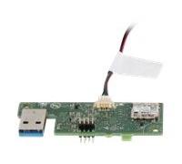 64GB Double MicroSD Enterprise USB Flash Drive