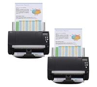 Fujitsu fi-7160 Color Duplex Document Scanner - Workgroup Series (2-Pack)