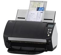 Fujitsu fi-7160 Premium Professional Desktop Color Duplex Document Scanner with 3 Years of Service