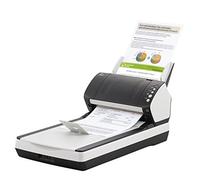 Fujitsu fi-7240 - Document scanner - Triple CCD - Duplex - 216 x 355.6 mm - 600 dpi x 600 dpi - up to 40 ppm (mono) / up to 40 ppm (colour) - ADF (80 sheets) - USB 2.0
