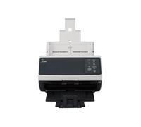 RICOH - fi-8150 Scanner, Automatic Document Feeder (ADF) / Manual Feed, Duplex WORKGROUP Scanner, Contact Image Sensor (CIS) 2x with Clear Image Capture Technology
