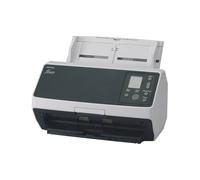 Ricoh fi-8170 ADF + Manual feed scanner 600 x 600 DPI A4 Black, Grey