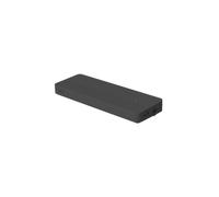 Fujitsu FPCPR401BP laptop dock/port replicator Wired Thunderbolt 4 Black