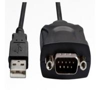 Fujitsu FUJITUSB A to 9-pin D-SUB RS-232 Buchse