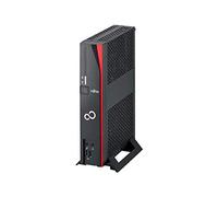Fujitsu FUTRO S930 - Thin client - DTS - 1 x GX-424CC 2.4 GHz - RAM 4 GB - flash 8 GB - Radeon R5 - GigE - eLux RP 6 - monitor: none - keyboard: UK