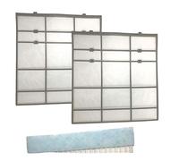 Fujitsu General K 9380997009 & K 9317250009 UTR-FA16 & UTR-FA16-2 Filter Combo