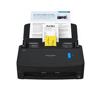 Fujitsu IX1400 Document Scanner, 40PPM, Black, TAA Scanner