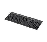 Fujitsu KB410 PS2 BLACK IS KB410, PS/2, Full-size, 38023123 (KB410, PS/2, Full-size (100%), Wired, PS/2, Black)