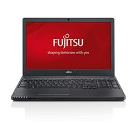 Fujitsu Lifebook A357 15.6-Inch Laptop - (Black) (Intel Core i5-7200U Processor, 8 GB RAM, 1 TB HDD, HD 620 Graphics, Windows 10 Pro)