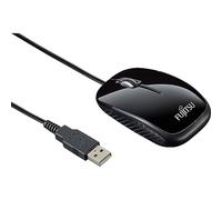 Fujitsu M420NB mouse Ambidextrous USB Type-A Optical 1000 DPI