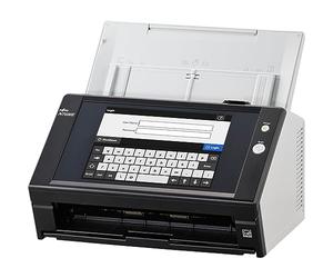 FUJITSU N7100E Scanner ADF 600 x 600 DPI A4 Noir