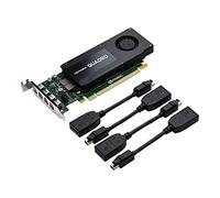 Fujitsu NVIDIA QUADRO K1200 4GB