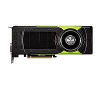 FUJITSU NVIDIA Quadro M6000 12GB Ports 1x DVI-I Dual Link and 4x DP SLI PCIe x16 without Adapter