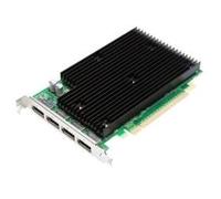 Fujitsu nVIDIA Quadro NVS 450 Graphics Adapter 2 GPUs Quadro NVS 450 PCI Express x16 512MB GDDR3 DisplayPort