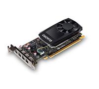 Fujitsu NVIDIA Quadro P1000 4GB 4x DisplayPort PCIe x16 without Adapter Cables