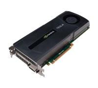 Fujitsu NVIDIA Tesla C2075 Computing Processor Connections 1xDVI-I PCIe x16