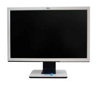 Fujitsu P22W-5 Monitor 22" 1680 X 1050 16:10 HDMI DVI VGA VESA LCD Display PC [EEK: G]