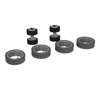 Fujitsu/PFU Consumable Kit: 3670-400K For fi-7140, fi-7240, fi-7160, fi-7260, fi-7180, fi-7280. Includes 2x Pick Rollers and 2x Brake Rollers. Estimated Life: Up to 400K scans.