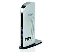 Fujitsu PR08 USB 3.0 Port Replicator, Silver