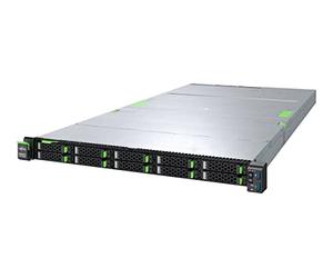Fujitsu PRIMERGY RX2530 M6 - Server - Rack Mount - 1U - Two Way - 1 x Xeon Silver 4309Y / 2.8 GHz - RAM 16 GB - SATA - Hot-Swap 8.9 cm (3.5")
