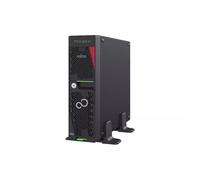 Fujitsu PRIMERGY TX1320 M5 server 0 GB Tower Intel Xeon E E-2334 3.4 GHz 16 GB DDR4-SDRAM 500 W
