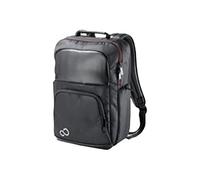 FUJITSU Pro Green Backpack 14 for NB up to 35.56 cm 14 Inch. 2 facers and 1 front pocket for accessories