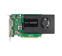 FUJITSU S26361-F2222-L201 NVIDIA Quadro K2000D Graphics Card (16x PCI-e, 2GB GDDR5, 2X DVI-I, Dual Link)