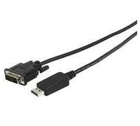 Fujitsu S26391-F6055-L270 DISPLAYPORT TO DVI CABLE