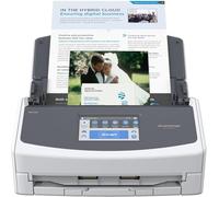 Fujitsu ScanSnap iX1600 Wireless Document, Photo & Receipt Scanner, Large Touchscreen, Cloud Enabled, Automatic Color/Grayscale/Monochrome Detection, Scans