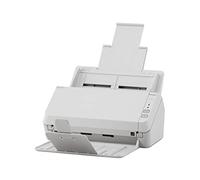 Fujitsu SP-1120N Price Performing, Network Enabled Color Duplex Document Scanner with Auto Document Feeder (ADF)