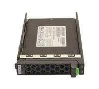 Fujitsu SSD - 240 GB - Hot Swappable - 2.5 Inches SFF - SATA 6Gb/s - for PRIMERGY CX2550 M4, CX2550 M5, CX2560 M4, CX2560 M5, CX2570 M4, RX2530 M4, RX4770 M4