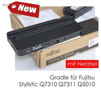 Fujitsu Stylistic Port Replicator Docking Station for Q7310 Q7311 Q5010 #34