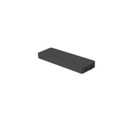 Fujitsu FPCPR401BP laptop dock/port replicator Wired Thunderbolt 4 Black