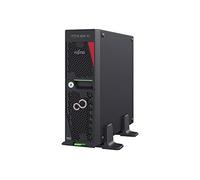 Fujitsu TX1320 M5 E-2388G 1X32GB 4XSFF 1X500W Titanium TPM 2.0