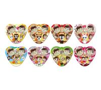 Fujiwara family Peko Poko Chocolate 2 pcs. Chocolate