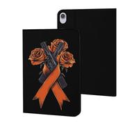 Fuk C-ancer Rose Ribbon Compatible with iPad Protective Case ipad Mini6 (8.3in)