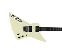 Fuk Em Up Black Sticker Vinyl Guitar… (Black)